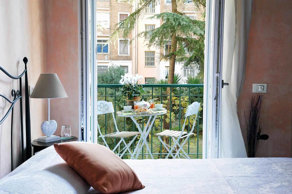 רומא Sweet Dreams In St Peter B&B חדר תמונה